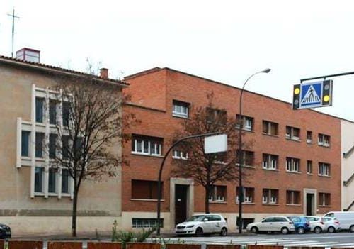 La Inmaculada fachada exterior