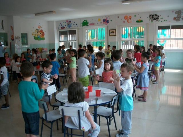 La Inmaculada servicio de guardería